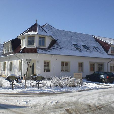 Apartments In Trebbin 26568 Exteriér fotografie