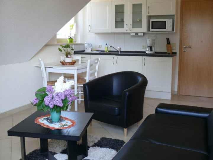 Apartments In Trebbin 26568 Exteriér fotografie