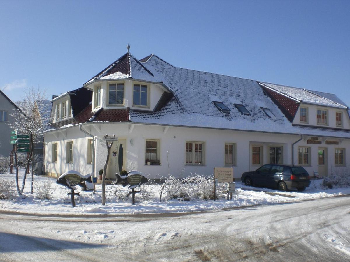 Apartments In Trebbin 26568 Exteriér fotografie